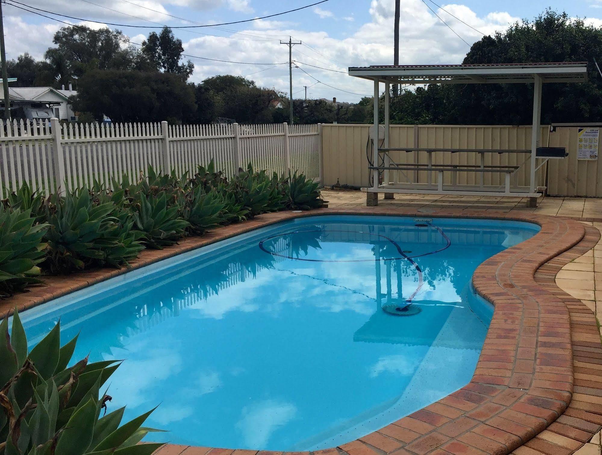Harvest Lodge Motel - Gunnedah Ngoại thất bức ảnh